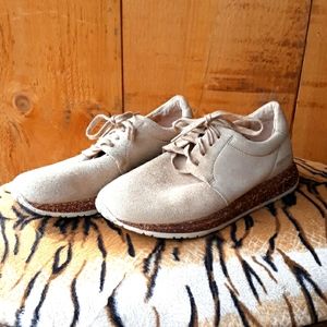 Birkenstock Lace up Shoes Size 38